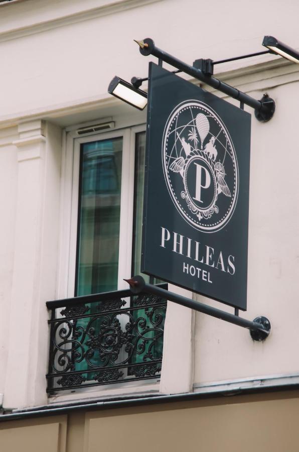 Hotel Philéas Lazare&spa Parigi