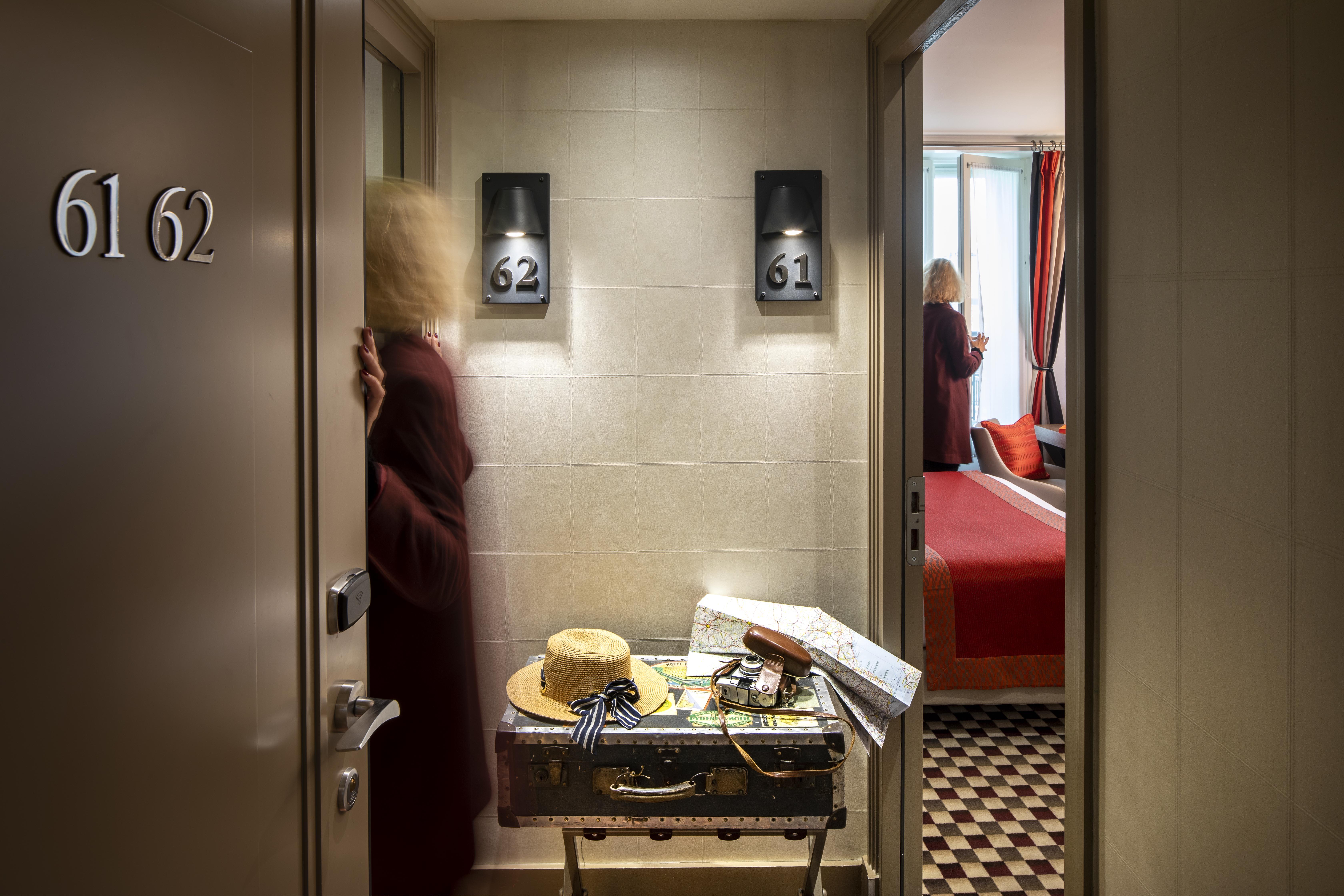 Philéas Lazare&spa Parigi