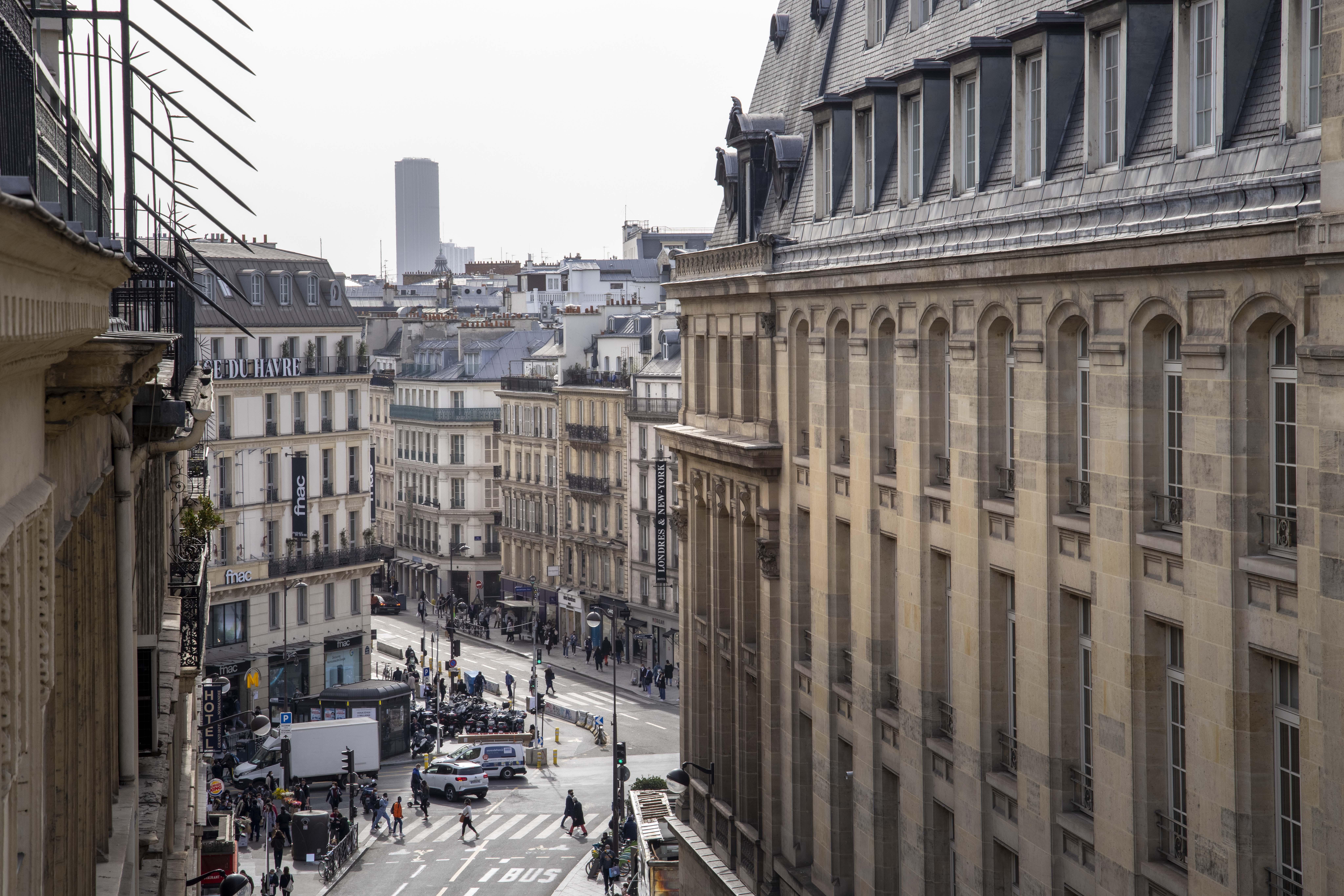 Hotel Philéas Lazare&spa Parigi