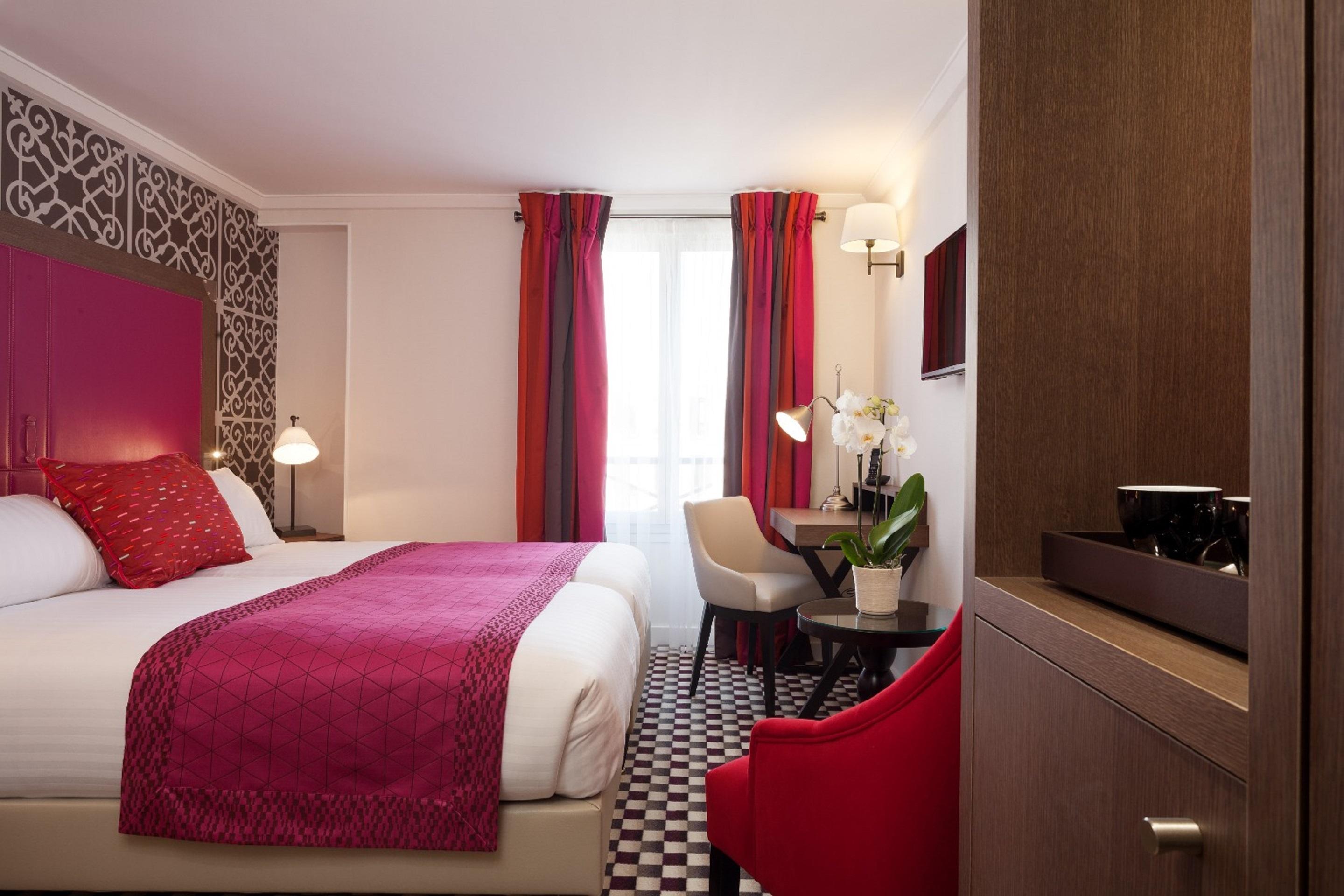 Philéas Lazare&spa Hotel Parigi