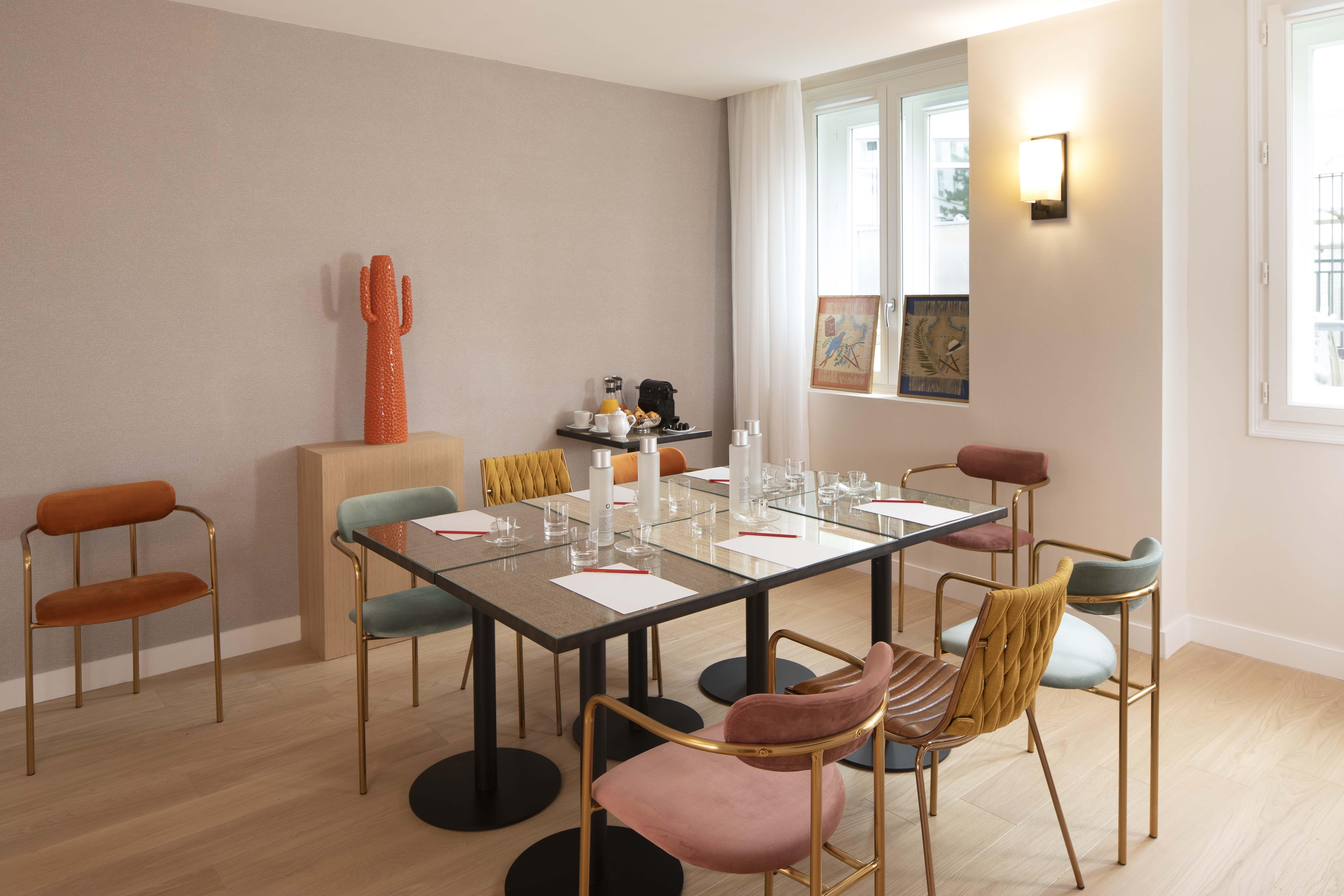 Philéas Lazare&spa Hotel Parigi