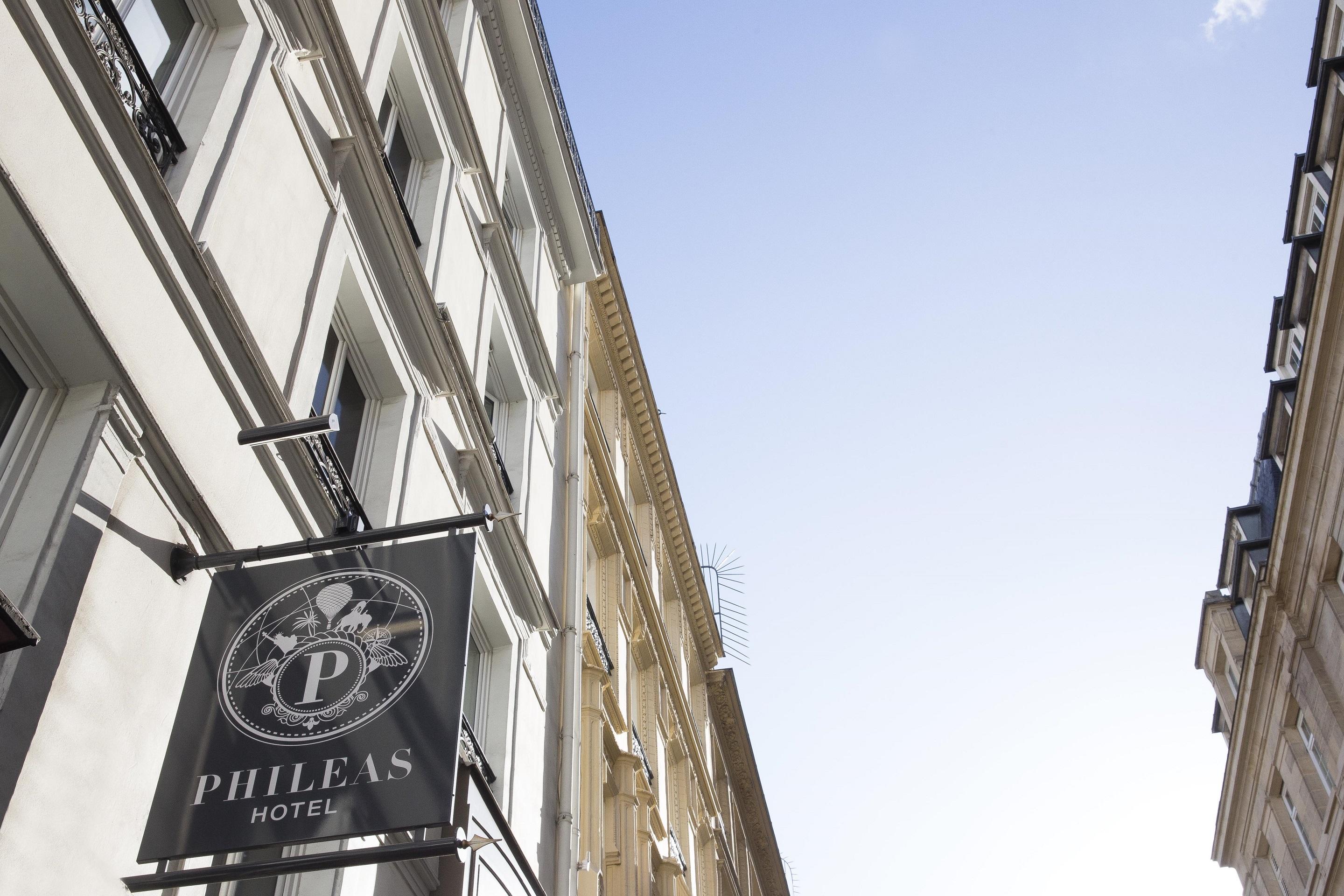 Philéas Lazare&spa Parigi