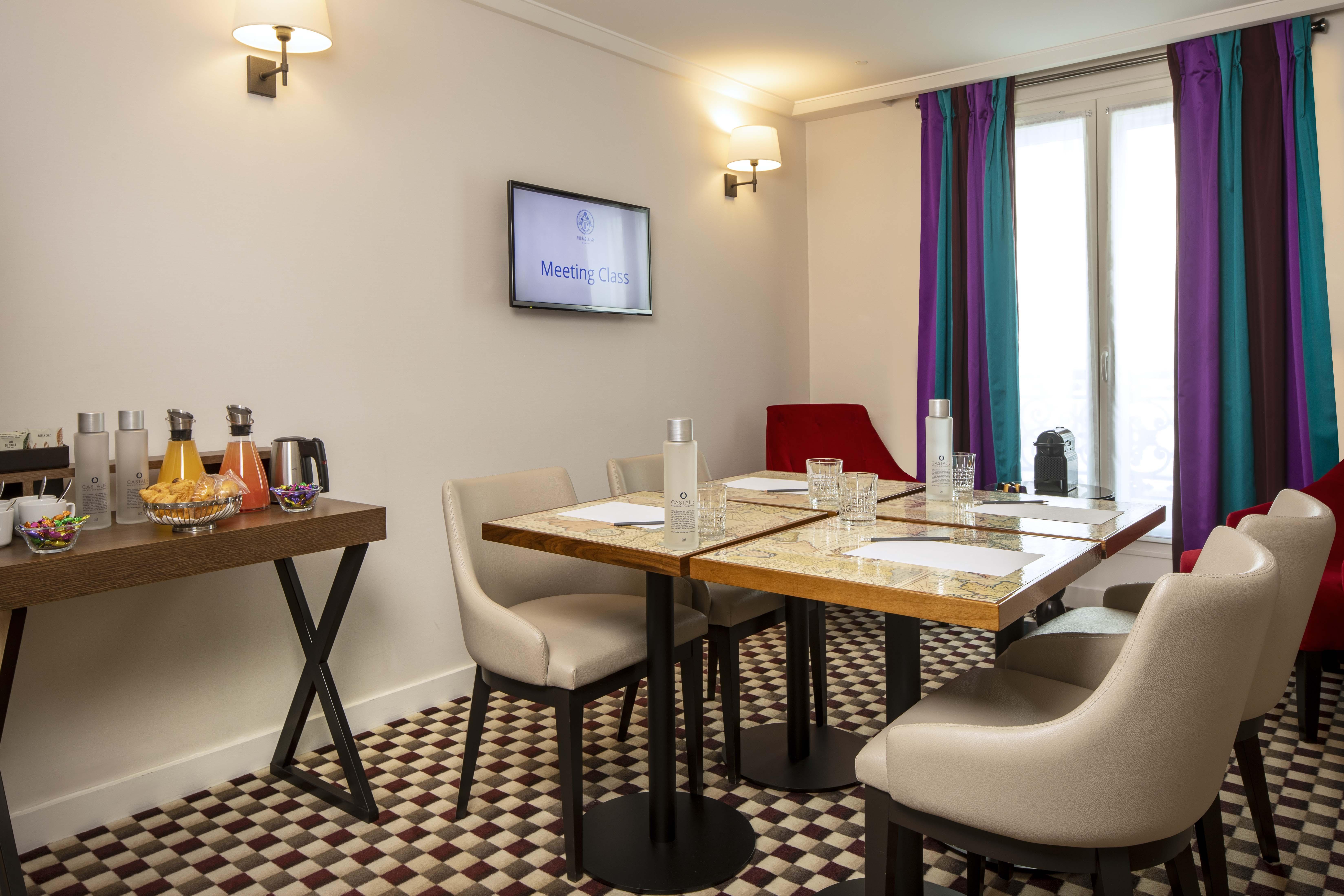Philéas Lazare&spa Parigi