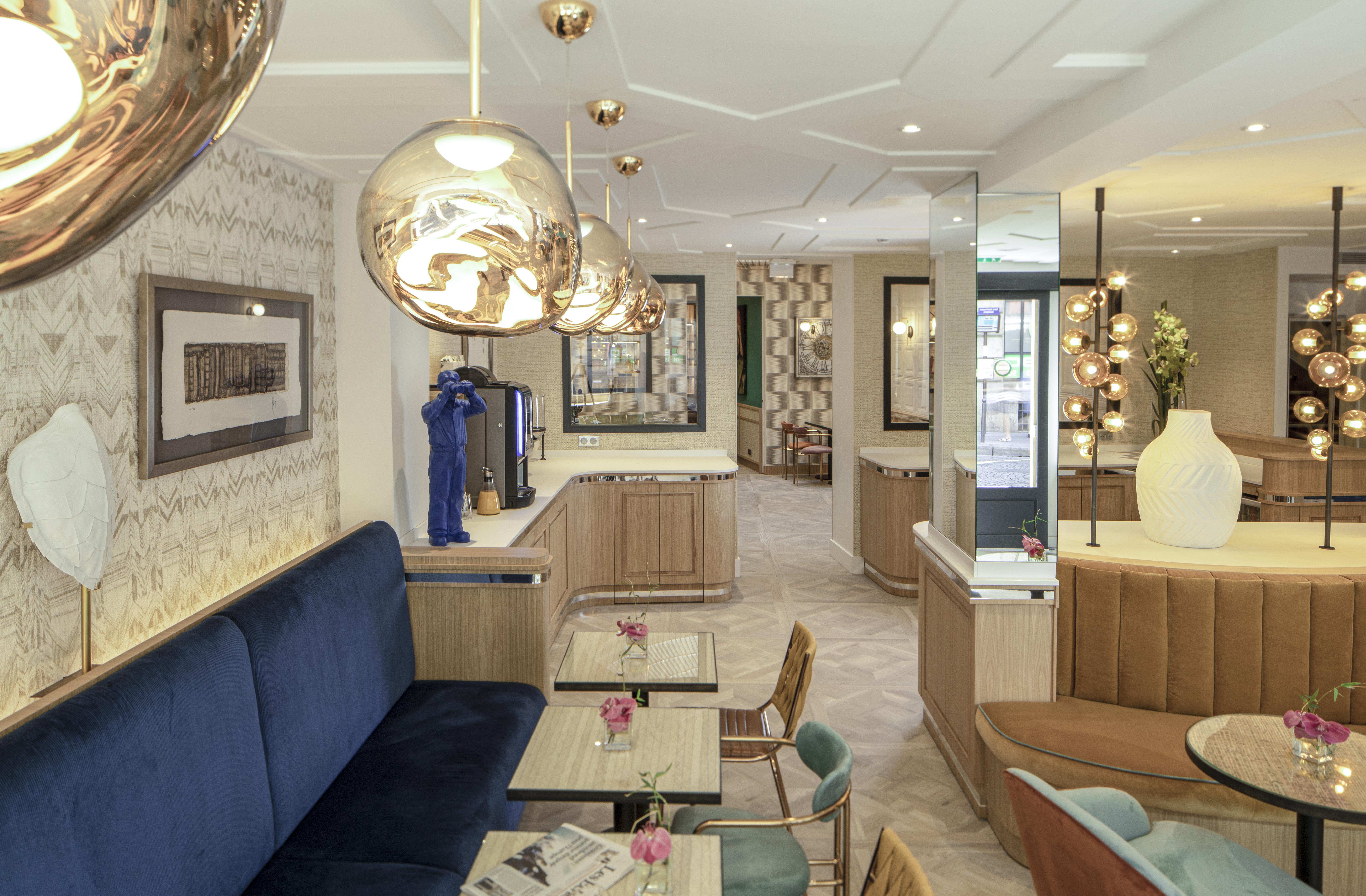 Philéas Lazare&spa Parigi