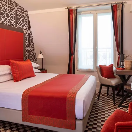 Hotel Phileas Lazare & - Opera Parigi