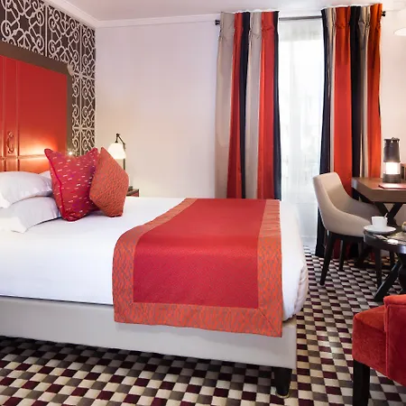 Phileas Lazare & - Opera Hotel Parigi