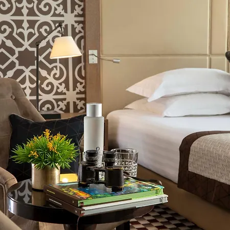 Hotel Phileas Lazare & - Opera Parigi
