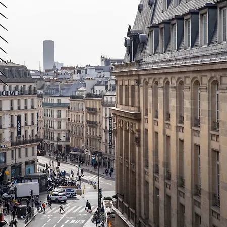 Hotel Phileas Lazare & - Opera Parigi