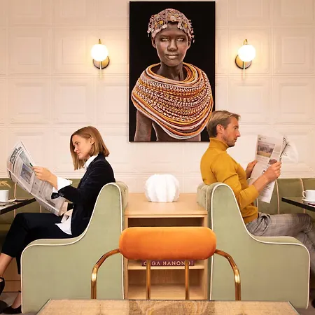 Phileas Lazare & - Opera Hotel