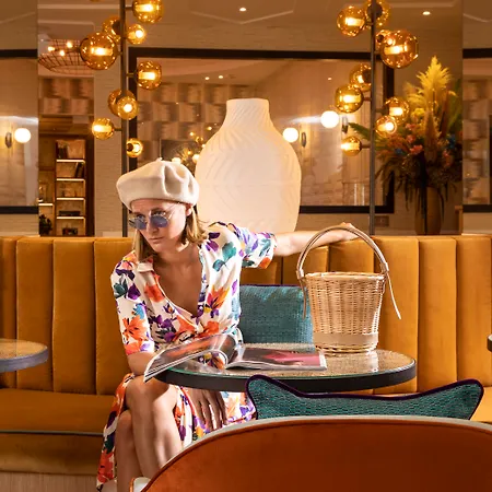Phileas Lazare & - Opera Hotel Parigi