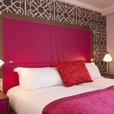 Hotel Phileas Lazare & - Opera Parigi