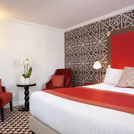 Hotel Phileas Lazare & - Opera Parigi