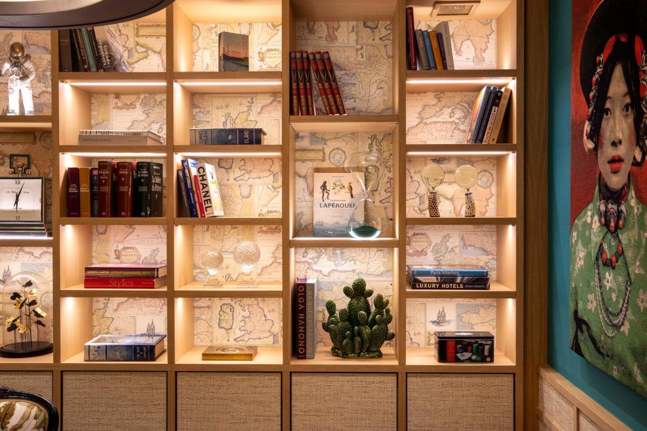 Hotel Phileas Lazare & - Opera Paris