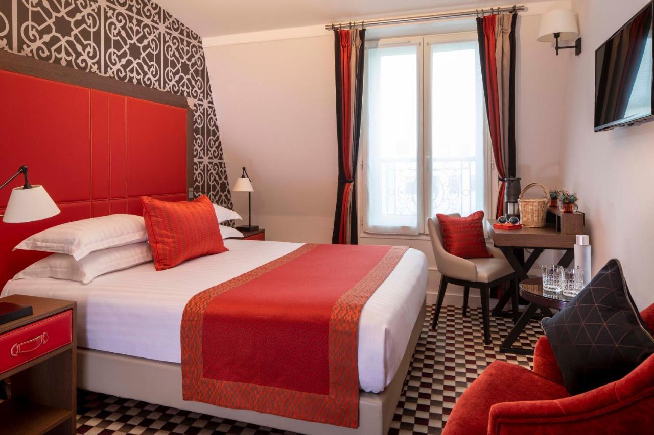 Hotel Phileas Lazare & - Opera Paris