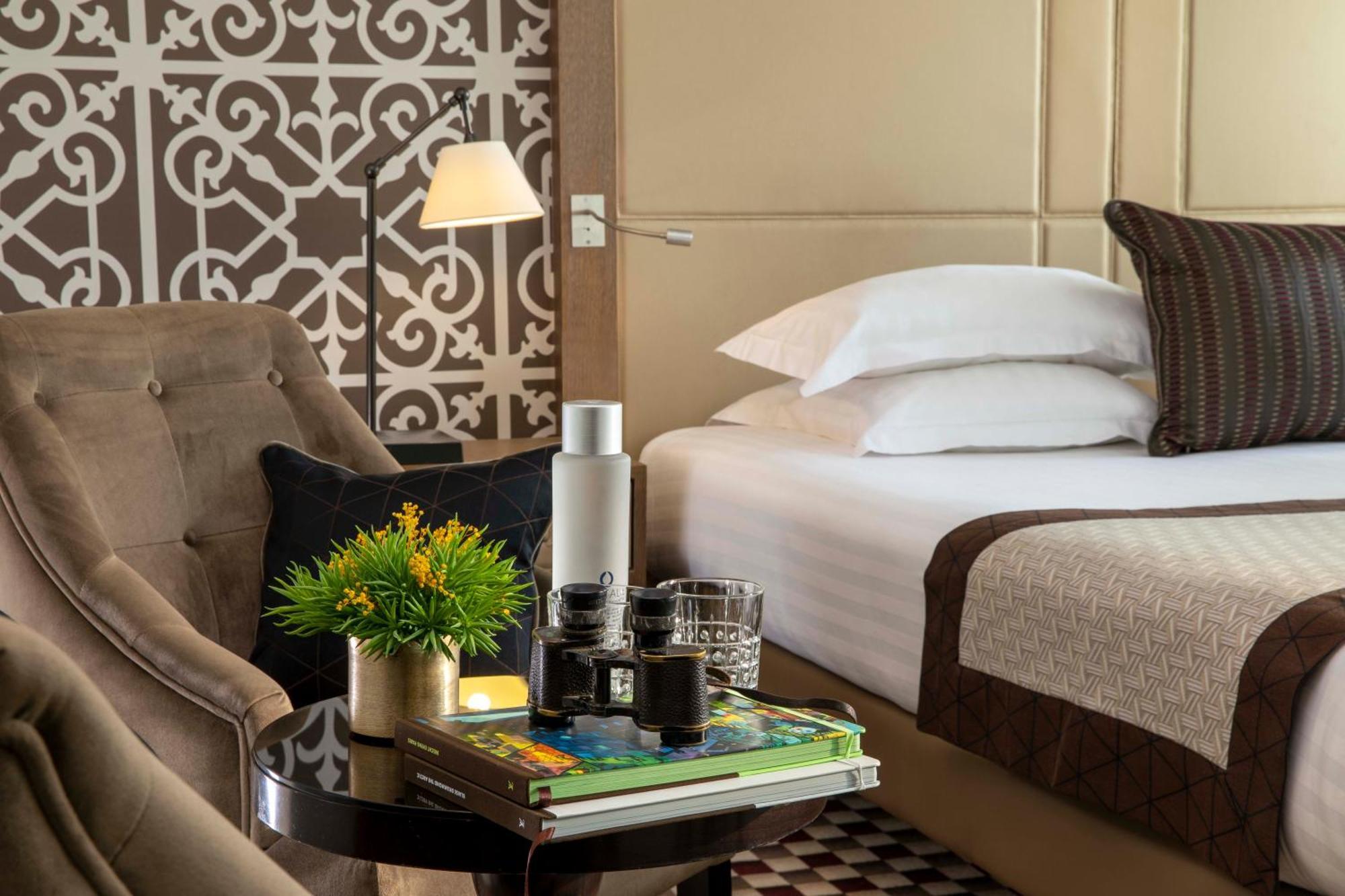 Hotel Phileas Lazare & - Opera Paris