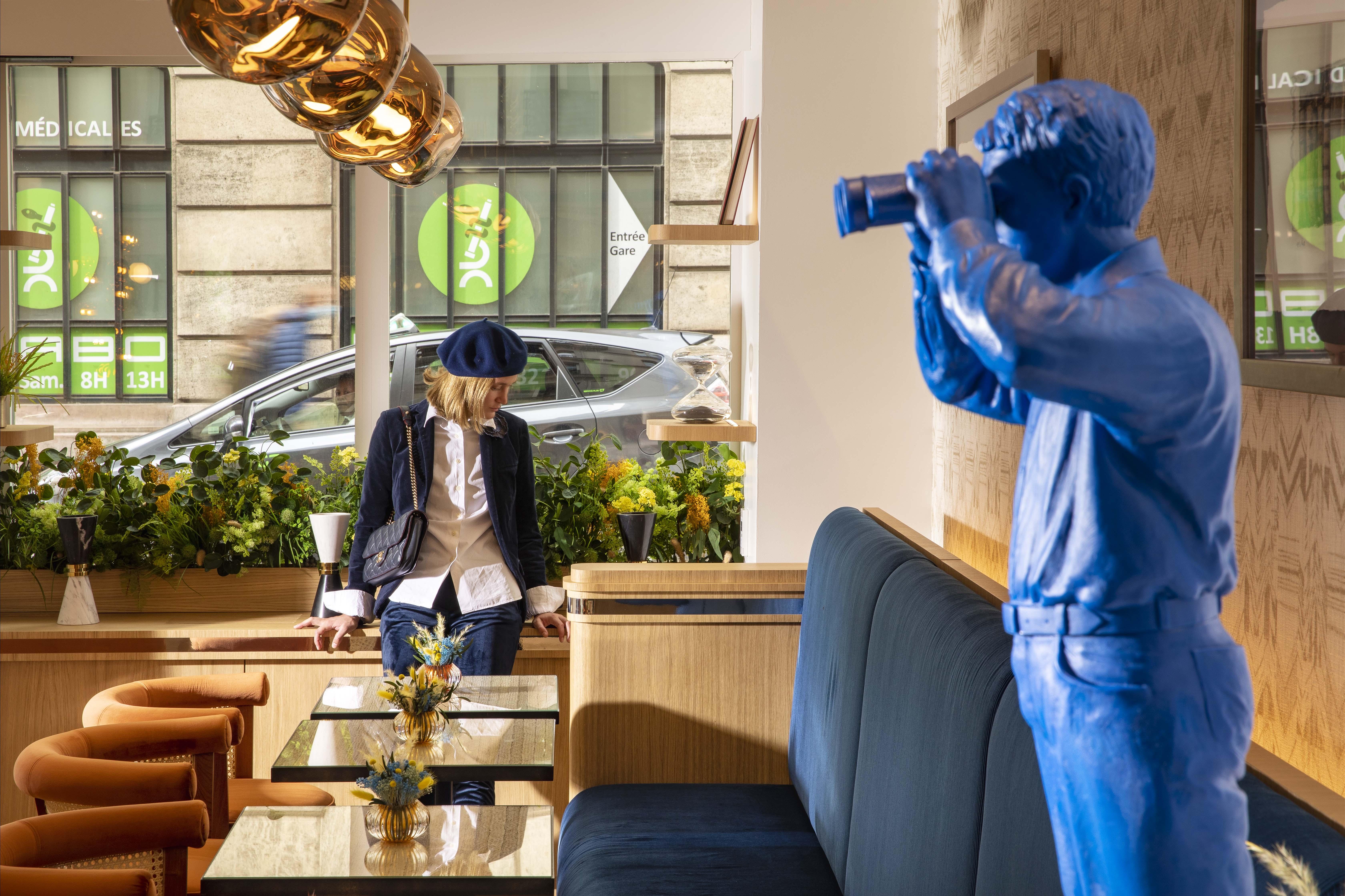 Phileas Lazare & - Opera 4* Paris