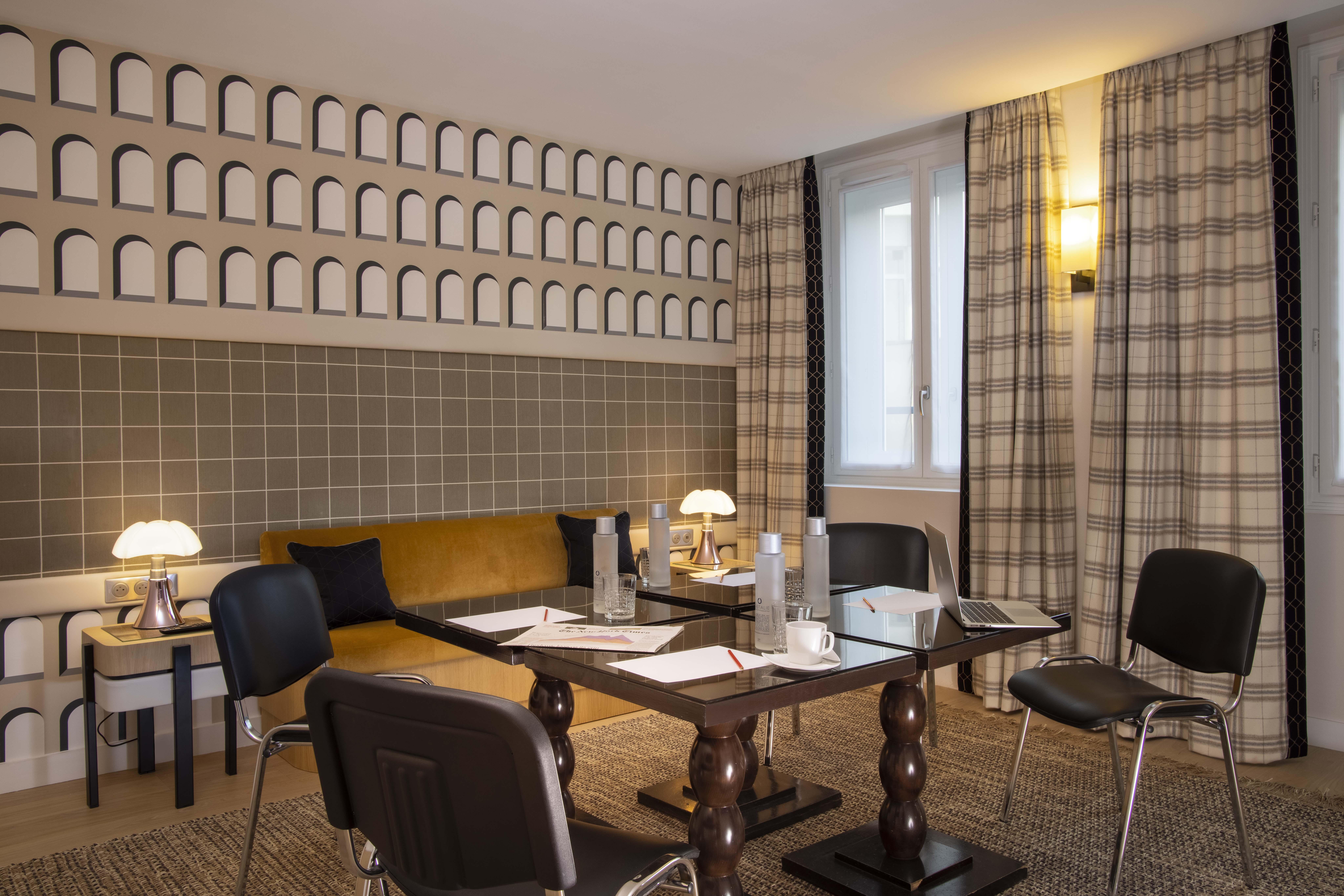 Phileas Lazare & - Opera Hotel Paris