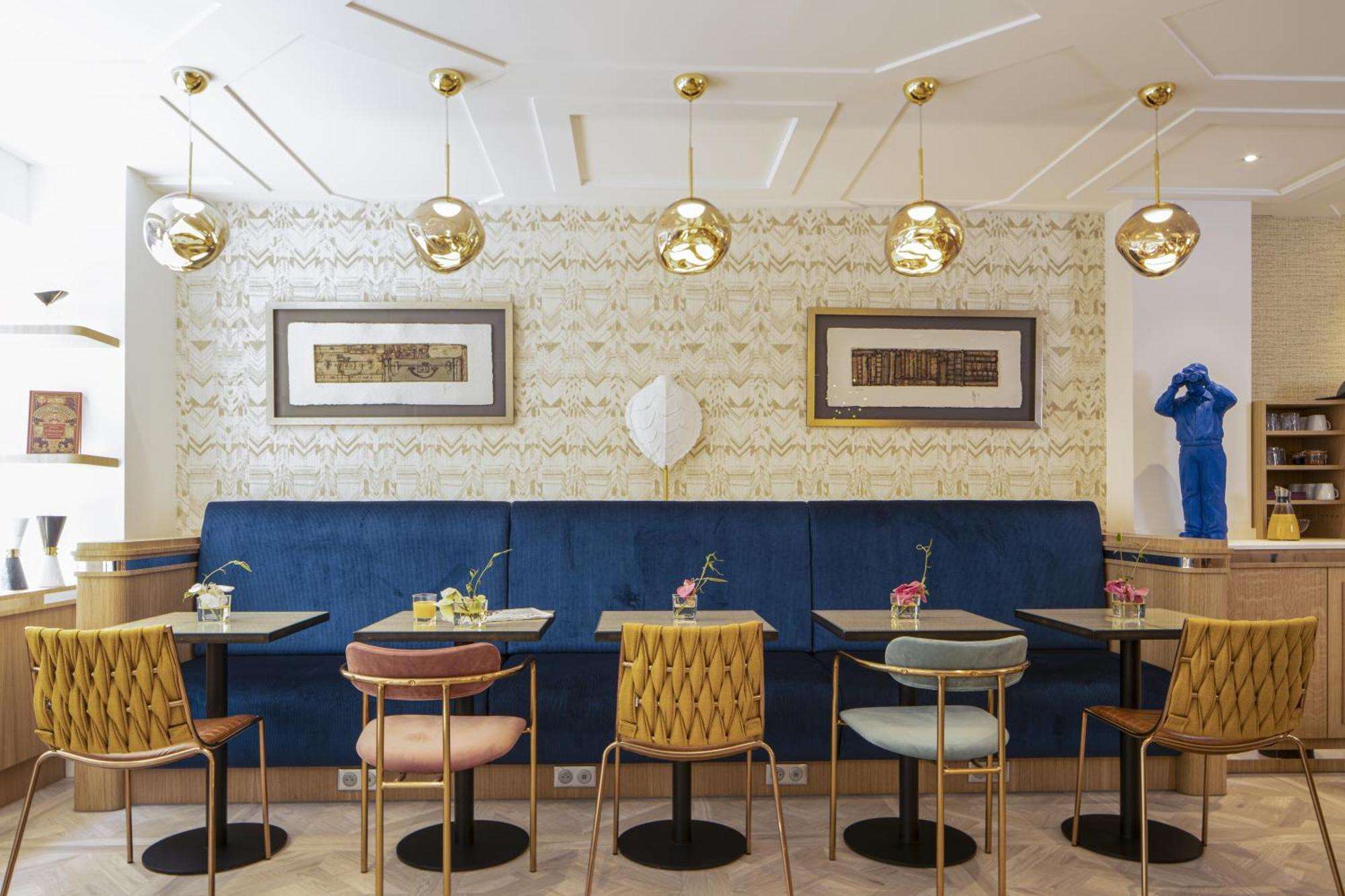 Hotel Phileas Lazare & - Opera