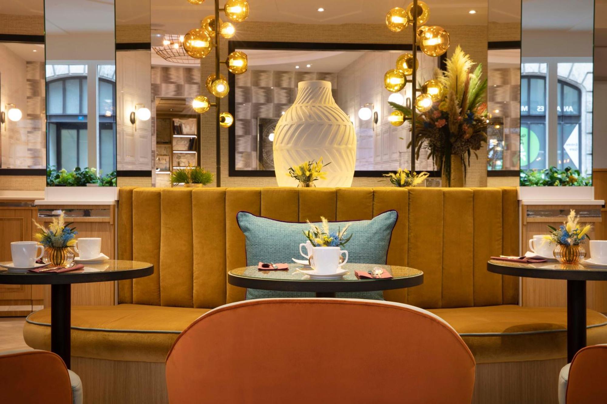 Phileas Lazare & - Opera Hotel Paris