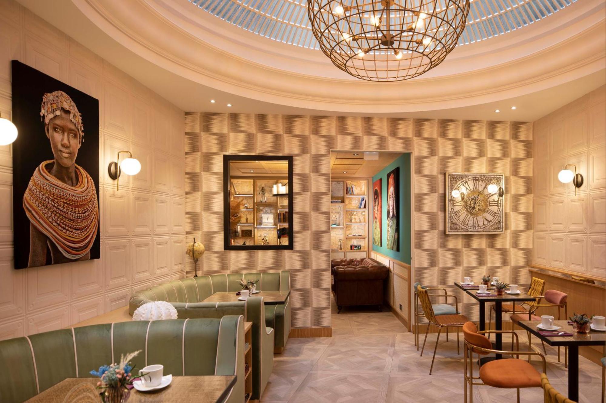 Phileas Lazare & - Opera Hotel Paris