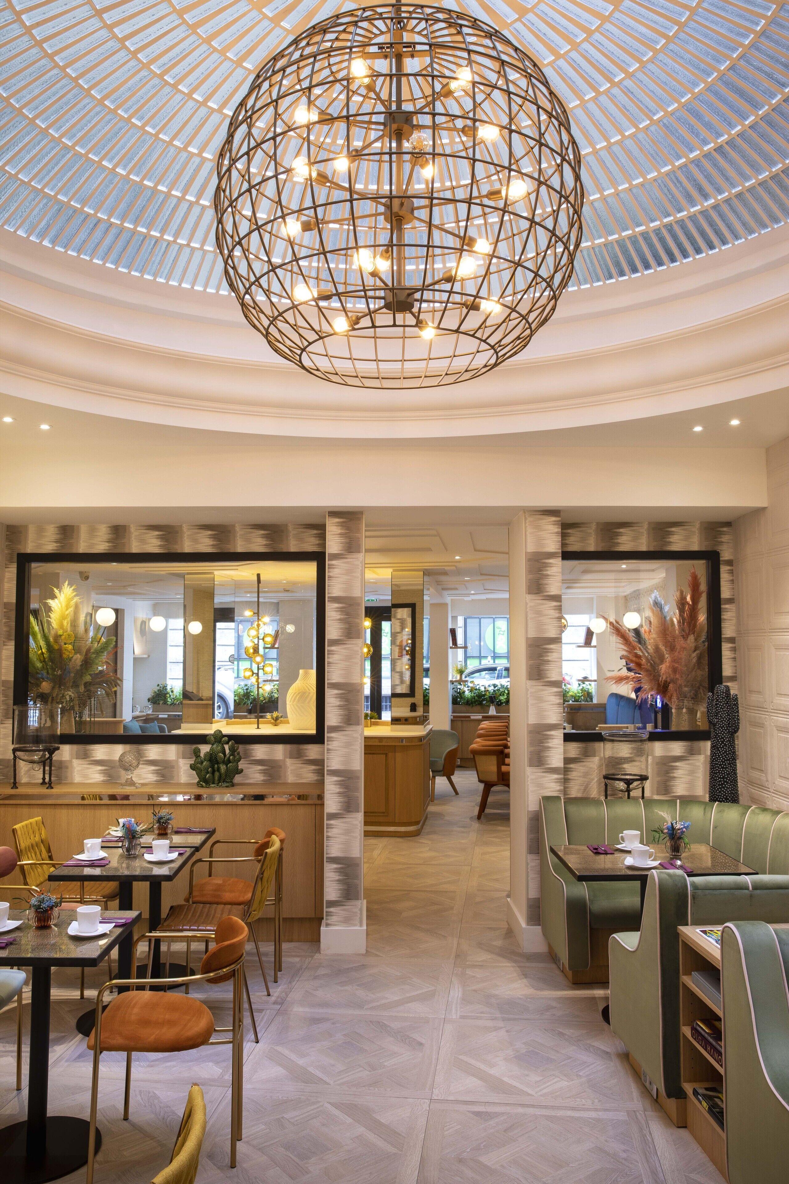 Hotel Phileas Lazare & - Opera Paris