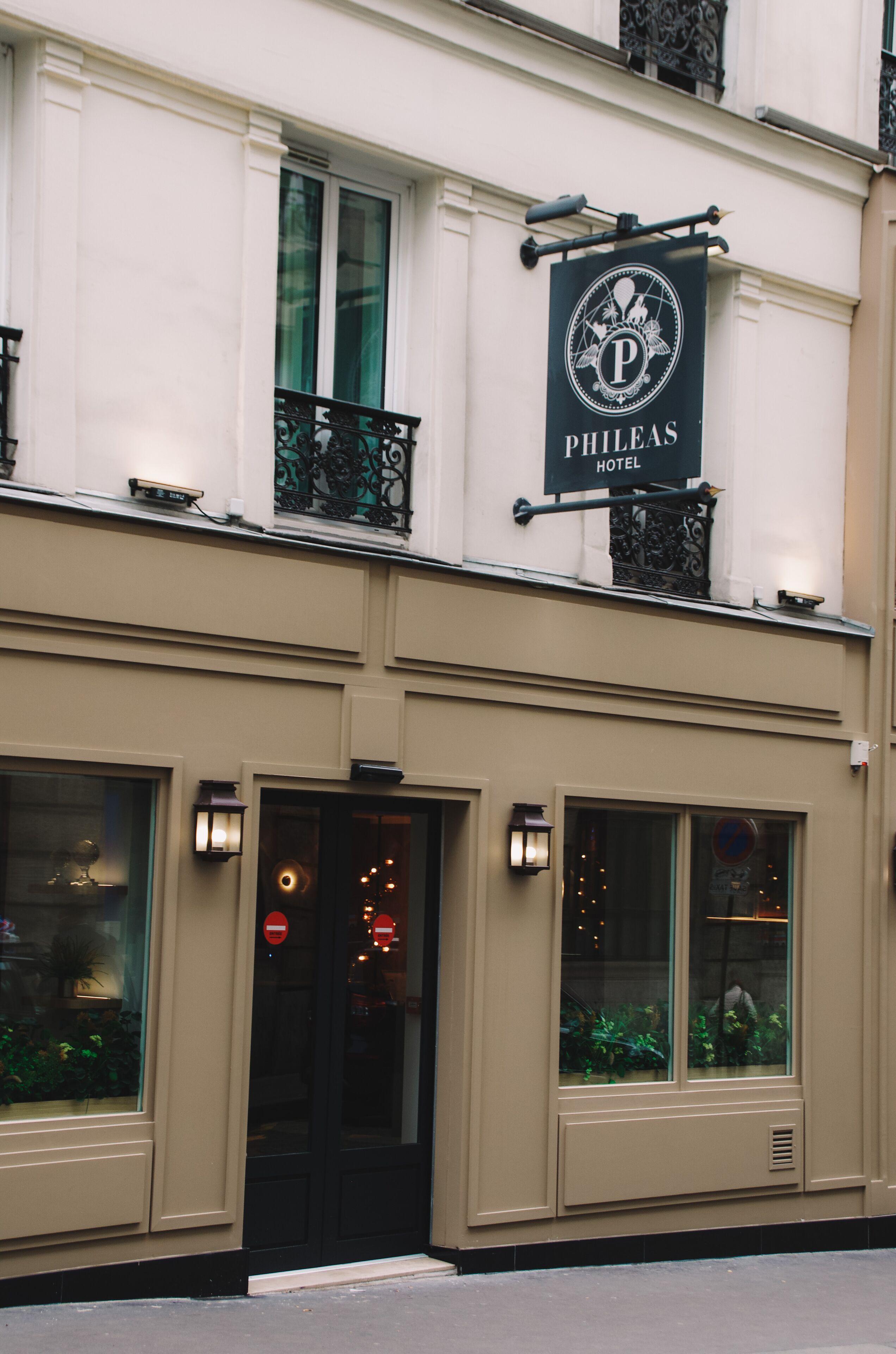 Phileas Lazare & - Opera Hotel Paris