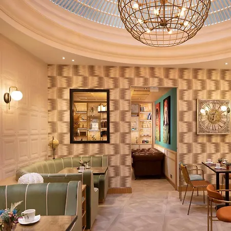 Phileas Lazare & - Opera Hotel Paris